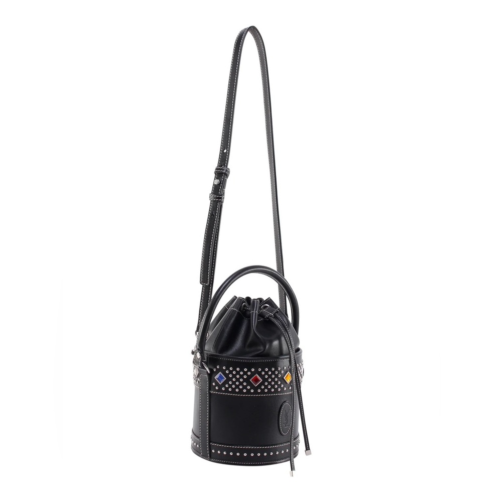 Saint Laurent Bahia Small Bucket Bag black - Picture 9 of 12